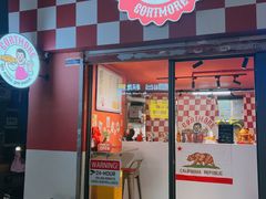 -Gortmore · 经典费城牛肉三明治