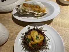-蓝港海鲜厨房(闽江路店)
