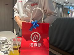 -海底捞火锅(万达广场店)
