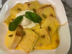 冰淇淋烤布蕾-苏梦江南·淮扬菜(夫子庙店)