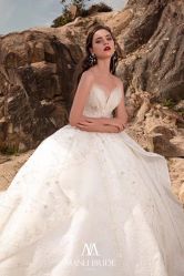 -MANLI BRIDAL婚纱