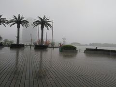 -湖州太湖旅游度假区-月亮广场