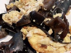 木耳炒鸡蛋-嘉和一品粥(方庄店)