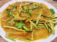 -长城东北菜(新港西路店)