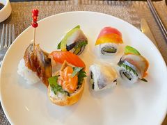 -盛宴自助餐厅(运达喜来登店)