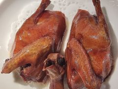 陶陶居脆皮乳鸽-陶陶居·雅园(凯华国际店)