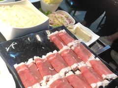 -锅说大脸毛肚重庆老火锅(佐阾店)