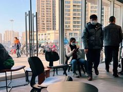 -喜茶(泰州泰兴吾悦广场店)