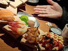 -万岁寿司(天河领展店)