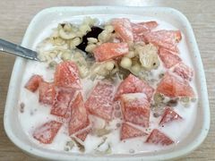 西瓜椰汁清补凉-透心凉糖水(听海居店)