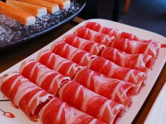 高钙羊肉-1078號老北京涮肉(万达广场店)