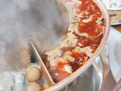 -津门老羊家·铜锅涮羊肉·烧烤(科技园店)