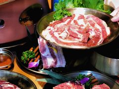 -西塔老太太泥炉烤肉(双井店)