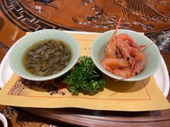 红虾拼泥螺-鹰龙海畔度假酒店(咸祥店)