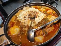 -山海珍味韩国料理(奥城店)