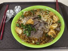 -北大学一食堂