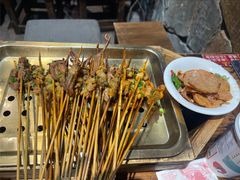 -盟重烧烤(高正街店)