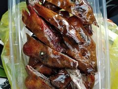 烧鹅头颈-鹅最好(南光店)