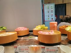 -龍歌自助小火锅(李沧顺和汇店)