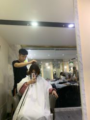 -3AM HAIR SALON烫发染发接发