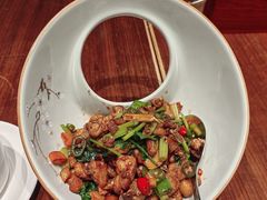 -石梅湾威斯汀度假酒店-品味餐厅·川湘菜·海鲜风味火锅·手工面食·万州烤鱼·口味牛蛙·小龙虾