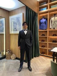 -GIMIWEAR 基米尔男士西服高级定制(陆家嘴店)