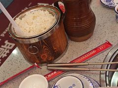 -阿婆情腊排骨火锅(金虹路店)