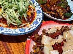 -柴窝堡22号辣子鸡·传承新疆菜