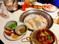 -火叮叮自助烤肉·现切牛肉(茂业店)