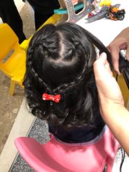 点击看大图 -Mengbaby·萌宝贝儿童理发(保利广场店)