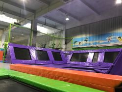 -蹦贝JumpingJack运动中心·炫飞蹦床(龙华店)