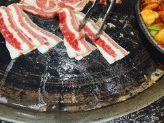-牛信亭韩国料理·炭火烤肉(紫藤路店)