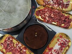 -李记鲜切牛肉自助火锅(紫薇花园店)