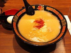 -天然豚骨拉面专门店 一兰(铜锣湾店)