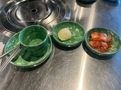 -欧巴炭烤肉오빠숯불구이(南京东路店)