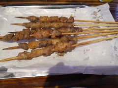 -马路牙子地桌烤肉(工体店)