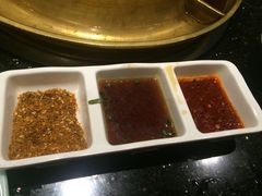 -猪啊牛呀羊啊铜盘烤肉(正大广场店)