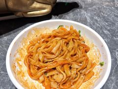 猪油拌粉-炊烟小炒黄牛肉(浦东世纪汇店)