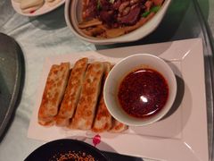 锅贴-百姓厨房(凤翔泥塑坊店)