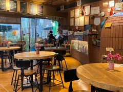大堂-盘炉forenza·云贵川融合小食堂 ( 钟楼中柳巷店)