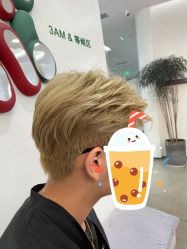 -3AM HAIR SALON烫发染发接发