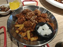 -炒码先生·韩餐炸鸡披萨(西塔店)