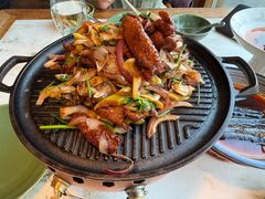 -那家小馆•北京菜•烤鸭(香山店)