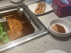 油条-海底捞火锅(大融城店)