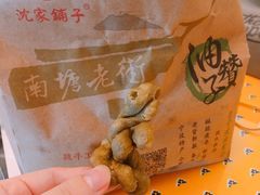 海苔味油赞子-沈氏祖传老宁波油赞子(南塘店)