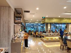 -湛山花园酒店-自助餐厅