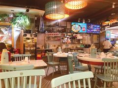 大堂-外婆小聚茶餐厅·生日·团建(市民中心店)