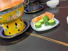 -京悦南门涮羊肉·羊蝎子火锅(田林路店)