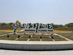 -上海鲜花港