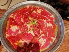-一品诚记烤肉(大连柏威年购物中心店)